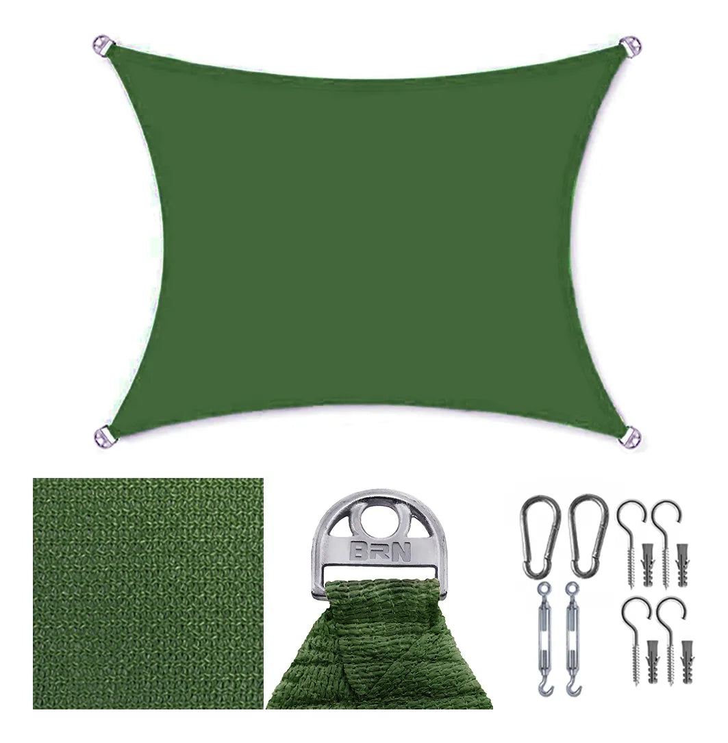 Toldo de Sombreamento com Proteção