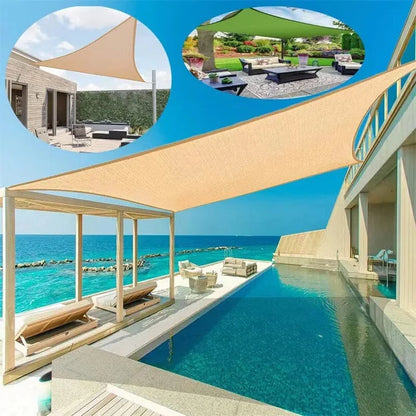 Toldo de Sombreamento com Proteção