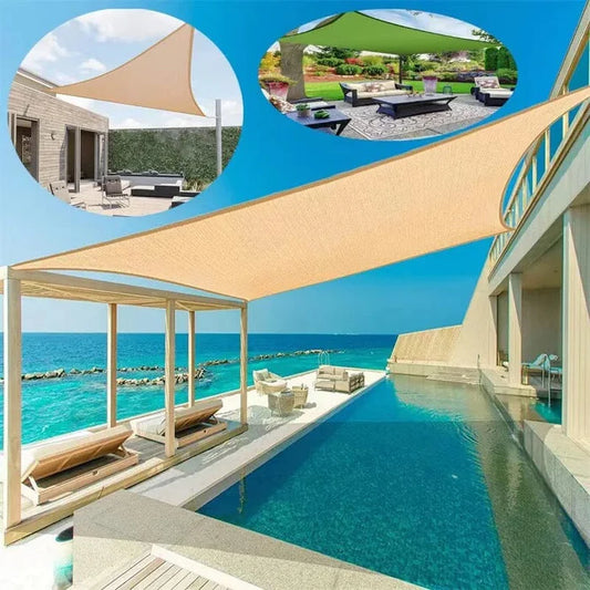 Toldo de Sombreamento com Proteção